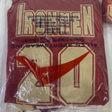 Allen Sportswear IRONMEN Pro Fit Fully Reversible Basketball Jersey Lot Of 7