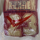 Allen Sportswear IRONMEN Pro Fit Fully Reversible Basketball Jersey Lot Of 7