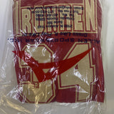 Allen Sportswear IRONMEN Pro Fit Fully Reversible Basketball Jersey Lot Of 7