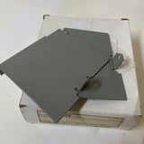 Hubbell LXWRDV LX Wire Way Divider