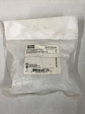 HUBBELL NHC1023CR 1/2" NPT .375"-.5” Nylon Cord Connector Blue Gotcha Ring