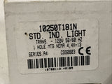 CUTLER HAMMER 10250T181N 120V 50/60HZ Indicating Pilot Light