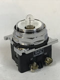 CUTLER HAMMER 10250T181N 120V 50/60HZ Indicating Pilot Light