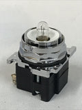 CUTLER HAMMER 10250T181N 120V 50/60HZ Indicating Pilot Light