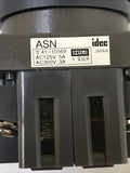 Idec ASN3K20 Key Switch AC125V 5A AC300V 3A 41-10569