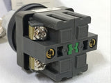 Idec ASN3K20 Key Switch AC125V 5A AC300V 3A 41-10569