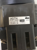 Idec ASTN32K11 Key Switch AC125V 5A AC300V 3A 41-10569