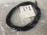 MURR ELEKTRONIK 7000-08041-6200500 M8 Female 0 Degree Cable 50V AC/ 60V DC 4A