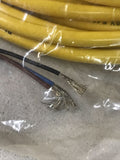 *Lot Of 3* Brad 1200651451 3 Pin Female 90° Micro-Change Cord 80299-A