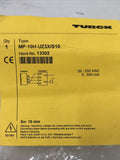 TURCK MP-10H-UZ3X/S10 Multi Prox Sn: 10mm 20-250 VAC 5-500mA MP10HUZ3XS10 13302