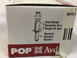 *3 Boxes Of 250* Pop Avdel ABUP 3/16200 Rivets
