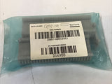 *LOT OF 54* Weidmuller WDU1.5/BLZ5.08 Terminal Blockend Plate 250V 1.5mm