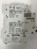 Schneider Electric M9U21110 Multi 9 Circuit Breaker 1P 10A 250VDC 60947-2