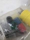 *SEALED* Eaton Arrow Hart 14W47 Watertight Plug 5-15P 15A 125V 2P 3W