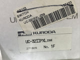 Parker Kuroda UC-32IIPXL-Z58 Digital Interface 32pt Sensor Uni-Wire System