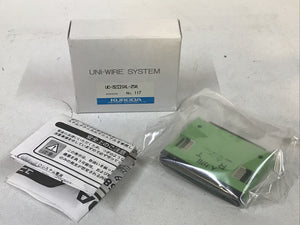 Parker Kuroda UC-32IISXL-Z58 Digital Interface 32pt Sensor Uni-Wire System