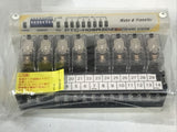 Parker Kuroda PTC-H08R2D2-SA-Z58 Uni-Wire System Switch Component