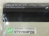 Parker Kuroda STV-H08F-Z58 Power Terminal Uni-Wire System 24V