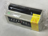 Parker Kuroda STV-H08F-Z58 Power Terminal Uni-Wire System 24V