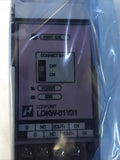 Parker Kuroda LOKW-01Y31 Uni-Wire System Loop Unit