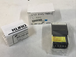 Parker Kuroda SD-H2-Z58 Display Send Unit Module