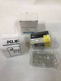 Parker Kuroda STV-H04F-Z58 Uni-Wire System Power Terminal 24V