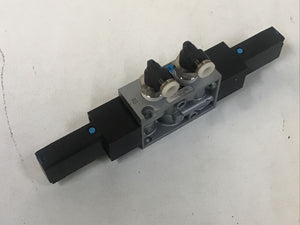 Parker Kuroda RCD2408 H24-Z Solenoid Valve NO. IJ