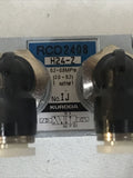 Parker Kuroda RCD2408 H24-Z Solenoid Valve NO. IJ