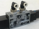Parker Kuroda RCD2408 H24-Z Solenoid Valve NO. IJ
