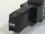 Parker Kuroda RCD2408 H24-Z Solenoid Valve NO. IJ