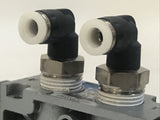Parker Kuroda RCD2408 H24-Z Solenoid Valve NO. IJ