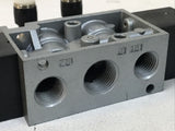 Parker Kuroda RCD2408 H24-Z Solenoid Valve NO. IJ