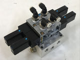 Parker Kuroda RCD2408 H24-Z Solenoid Valve NO. IL