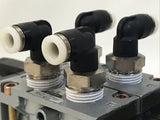 Parker Kuroda RCD2408 H24-Z Solenoid Valve NO. IL