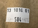 13-1016-01-504 Rotary Pump Seal Kit 1” Diameter 13 1016 01 504