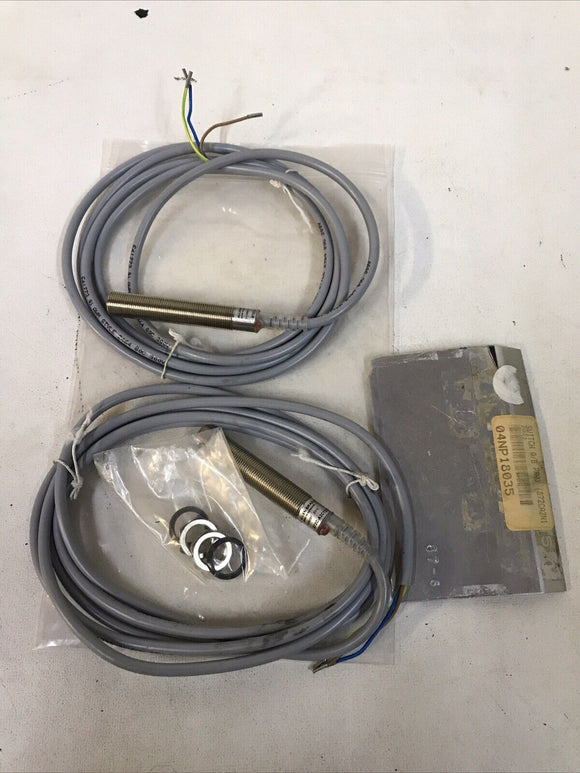 Allen Bradley 872C-A2C12-A2 B Proximity switch sensor 20-250V AC 30mA