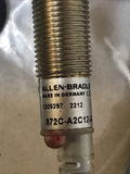 Allen Bradley 872C-A2C12-A2 B Proximity switch sensor 20-250V AC 30mA