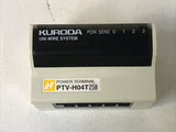 Parker Kuroda PTV-H04T-Z58 Uni-Wire System Power Terminal 24V