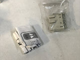 Parker Kuroda PTV-H04T-Z58 Uni-Wire System Power Terminal 24V