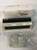 Parker Kuroda PTV-H16F-Z58 Power Terminal Uni-Wire System 24V
