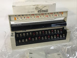 Parker Kuroda PTV-H16F-Z58 Power Terminal Uni-Wire System 24V