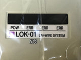 Parker Kuroda LOK-01-Z58 Uni-Wire System Loop Unit