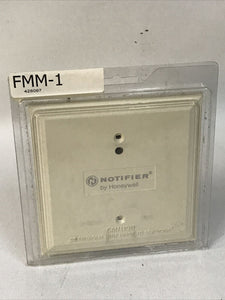 *SEALED* Notifier FMM-1 Fire Alarm Addressable Monitor Module