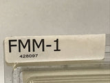 *SEALED* Notifier FMM-1 Fire Alarm Addressable Monitor Module