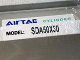 *SEALED* AirTAC SDA50X30 Thin Small Double Action Pneumatic Air Cylinder