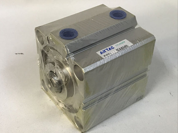 *SEALED* AirTAC SDA80X45S Thin Small Double Action Pneumatic Air Cylinder