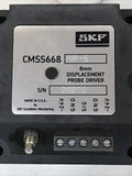 SKF CMSS 668HP-5 8mm Displacement Probe Driver, Eddy Probe System