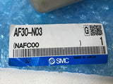 SMC AF30-N03 Modular Pneumatic Air Filter Cartridge 1.0 MPa AF30N03