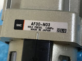 SMC AF30-N03 Modular Pneumatic Air Filter Cartridge 1.0 MPa AF30N03
