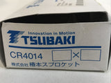 Tsubaki CR4014 Coupling Chain And Sprockets